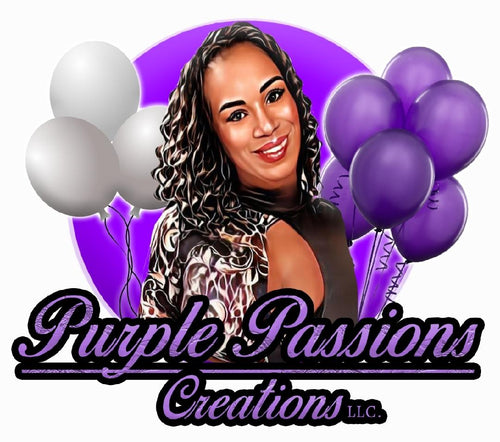 Purple Passions Creations, LLC